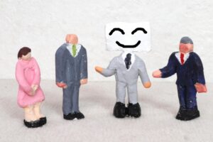 ④「いい人」の裏にある目立ちたいという願望
