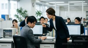 強いストレスや心理的負担を生んでしまう「有害な社員」
