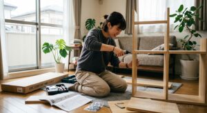 自分で手間をかけると実際以上に価値や愛着を感じやすくなる心理現象