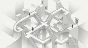 実際よりも楽観的に見通してしまう心理的傾向