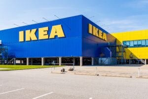 日本国内でも10以上の店舗を展開している「イケア(IKEA)」
