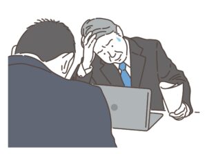 モチベーションを下げるだけでなく人材流出を招くことにも