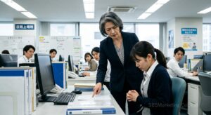 ②感情的な振る舞いで「恐怖政治」を敷く