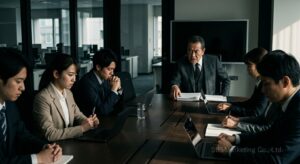 ③率直な意見を言えない雰囲気を作り出す