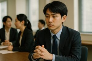②自信が無く結果を出せない