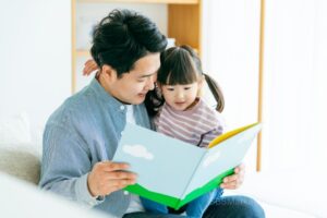 ④絵本を介して他者の気持ちを理解したり共感する