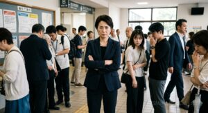 ①抱えた根源的恐怖から「自己防衛」として攻撃的になってしまう