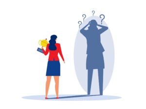 ①失敗しても自尊心が傷つかないよう「予防線」を貼る