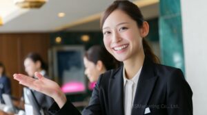 顧客の満足度を高めることにつながる「おもてなし」の精神