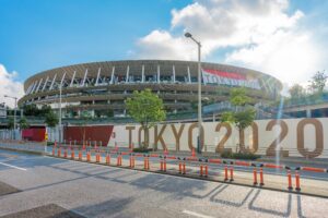 大会経費が上振れした2021年開催の「東京2020」