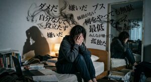④卑下すると相応の結果を招く