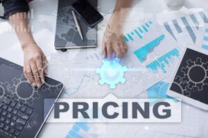 購買行動を大きく左右する要素になる商品やサービスの「価格決定」