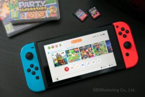 ハードウェアの普及でソフトウェアの販売が見込めるようになる