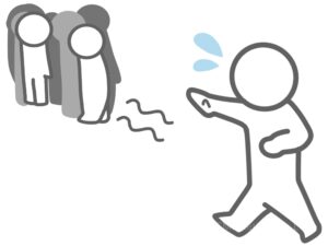 ①不明瞭な価格変動は「顧客離れ」を招くことに