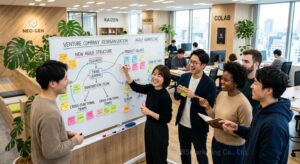 ③企業内の変化に対応できない・アレルギーが生じてしまうことも