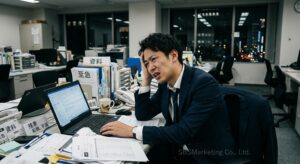 ②「天職だ」と最初は思うもののモチベーションが長続きしないことも