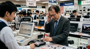 高額支払いが顧客・消費者の負担になってしまう