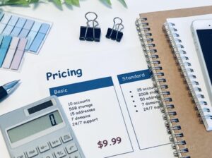 ③「高価格→低価格」への移行計画を事前に練る
