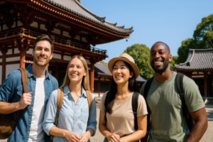 ⑪「円安」で敷居が下がり来日、良さを感じてもらえれば「円高」になっても観光機会が生じる
