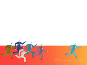 ④競合が「低価格」に追随できない模倣困難性の有無