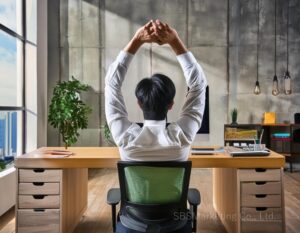⑤ライフステージの変化に応じた勤務制度を整える