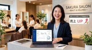 「業務効率化」と「利益の最大化」を両立させる予約管理システムとは？