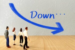 「検索機会が減っている」のではなく「検索結果をクリックしなくなっている」