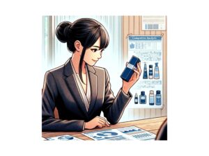 ③販売する商品・サービスの価値を把握するために調査