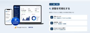 『Spekan』の特徴④：状態を可視化する
