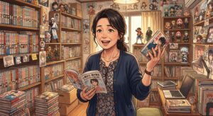 ①勝手にキャラクターの代弁者となって自身の主観的な解釈を正当化する