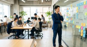 ①検索エンジンとAI検索の「評価は別軸」