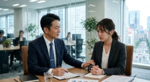 ②「社会的権利を主張する女性の振る舞い」に対する批判