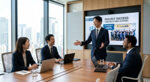 ③成果を譲って自身の評価につながらない