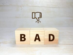 悪い被リンクの定義とは?