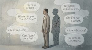 「自覚なき差別」とも呼ばれるマイクロアグレッション