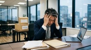 「シゴデキ」な人ばかりが辞めてしまい企業組織が停滞してしまう現象