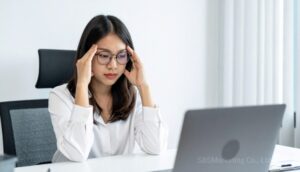 「仕事を休むほどではない心身の不調」