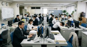 組織・集団内に「無能な人」が蔓延してしまう現象はほかにも