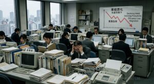 ①「優秀な社員」の穴を埋めることが容易でないケースも