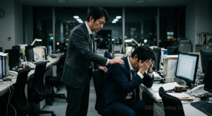 ③パワハラに悩む従業員同士が一致団結する