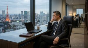 「組織の代謝(若返り)を阻害している人材や状態」を指す