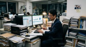 ③カバーするために過度な負担を強いてしまうことも
