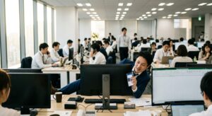①「腐ったリンゴ」自身の資質