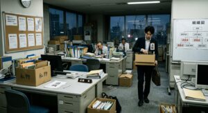 ④「連鎖退職」が起こることも