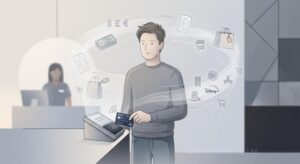 ③「支払うのが当たり前」に