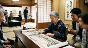 「百聞は一見に如かず」が一番の近道に