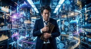 ①時流の変化についていけない・・・