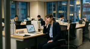 ③「この会社にいても成長できない」