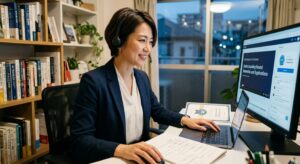 ④特定のAIに限定せず汎用的に通用する「AIリテラシー」を取得したい人