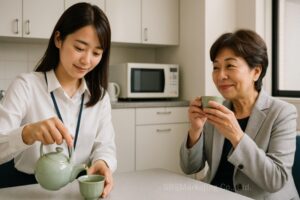 ②表向きな批判などではない形で不満が噴出する